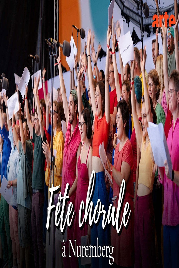 Fête chorale à Nuremberg : les voix du monde
