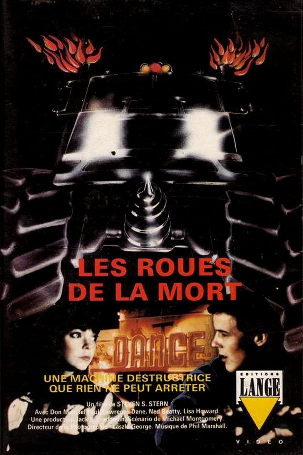 Affiche du film Rolling Vengeance