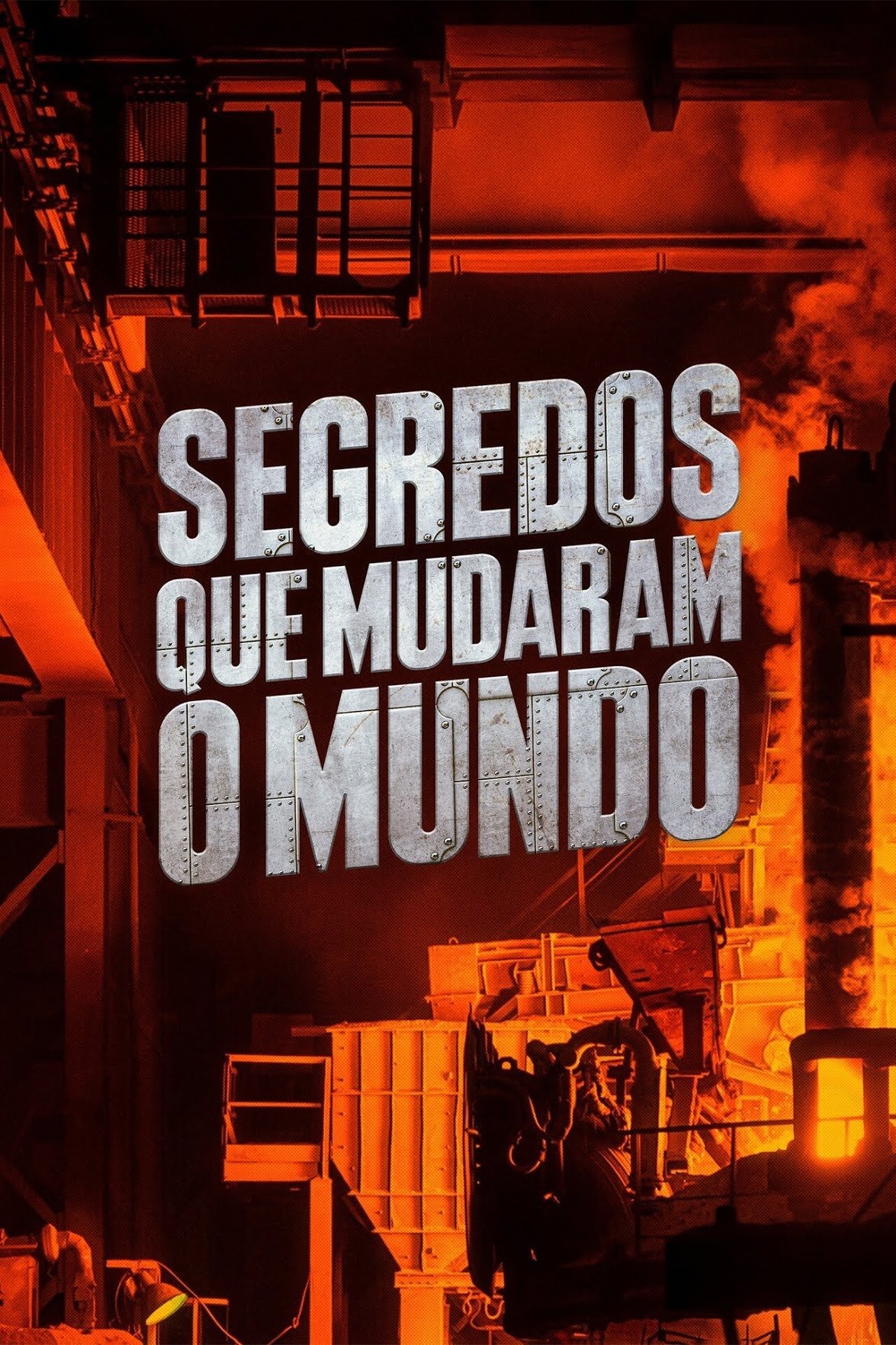 Poster de Segredos que Mudaram o Mundo