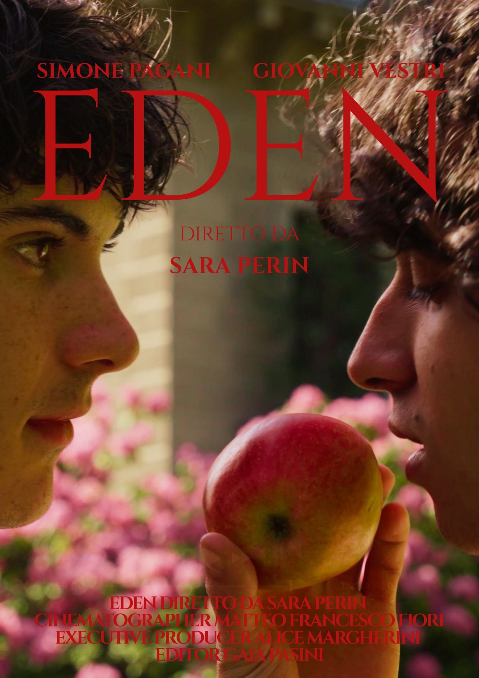 Poster de EDEN