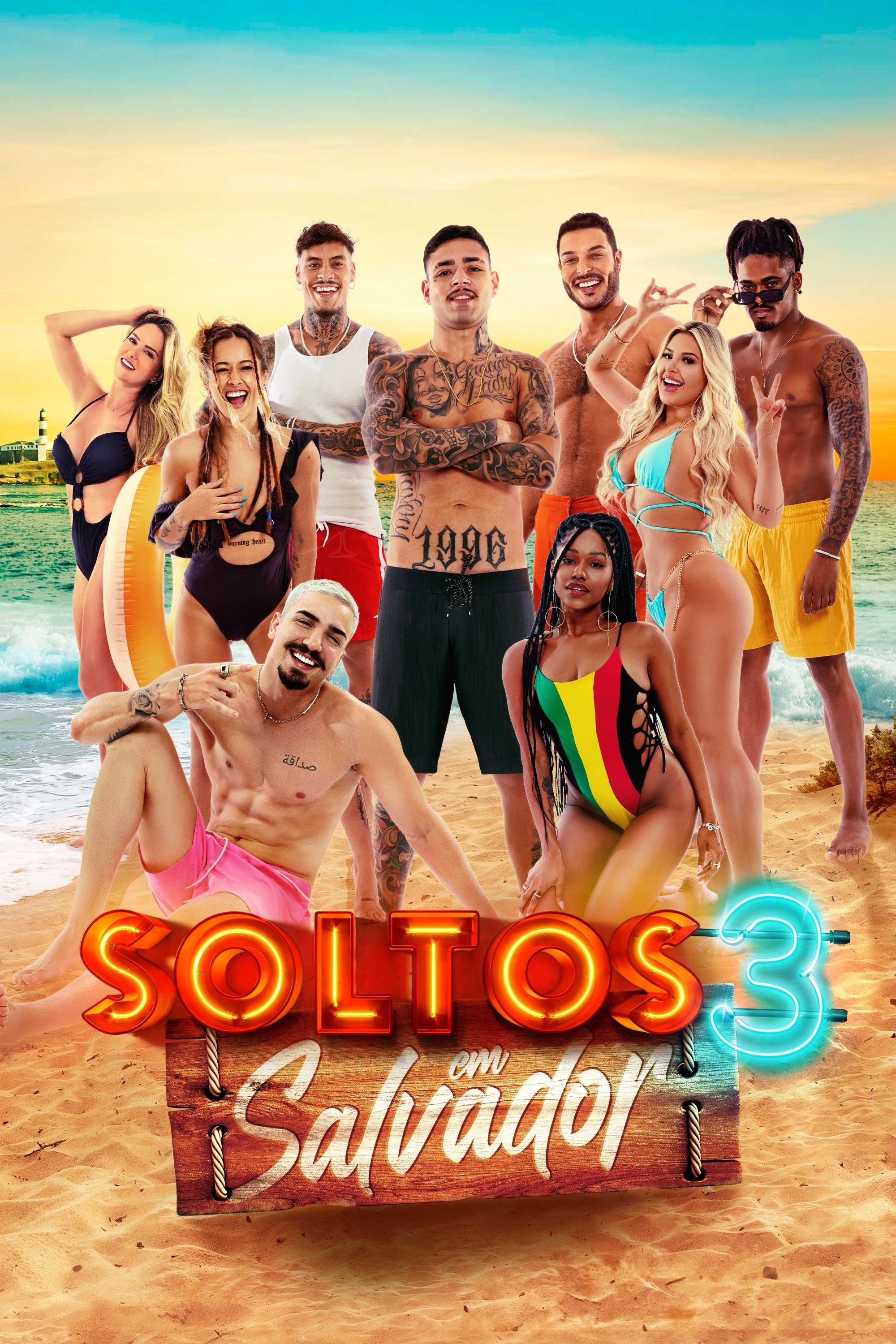 Poster de Soltos