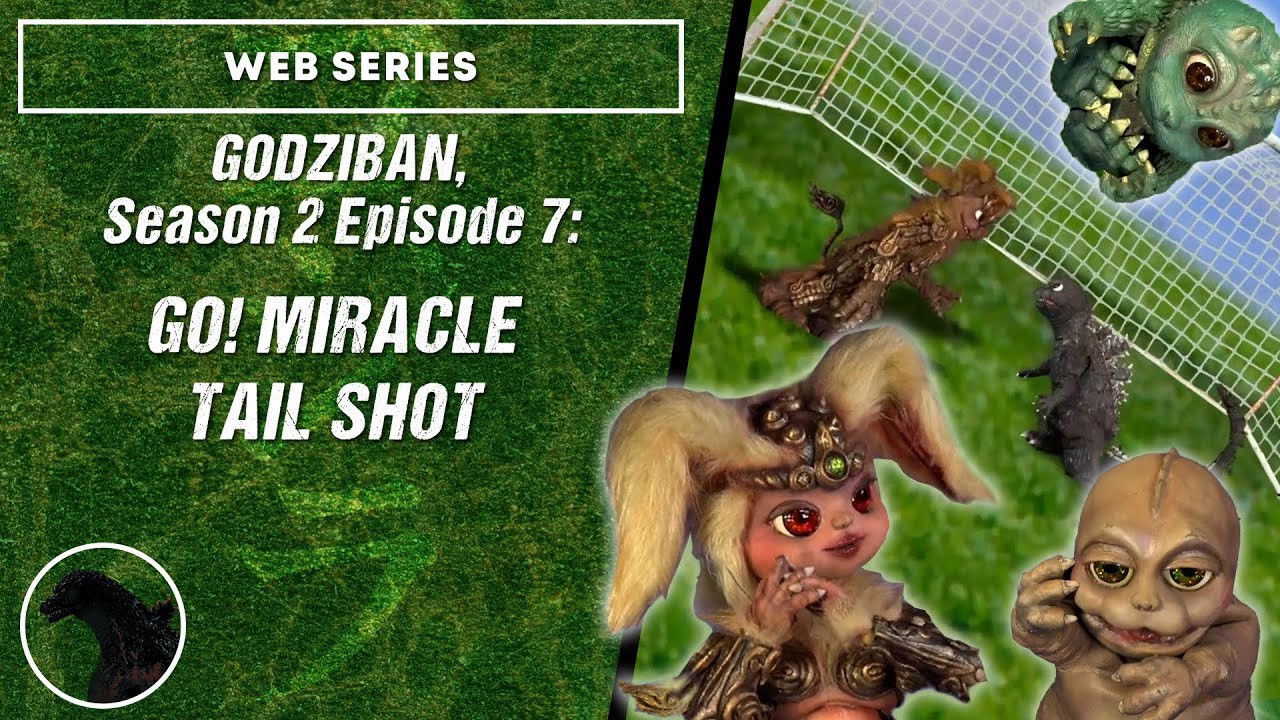 Go! Miracle Tail Shot