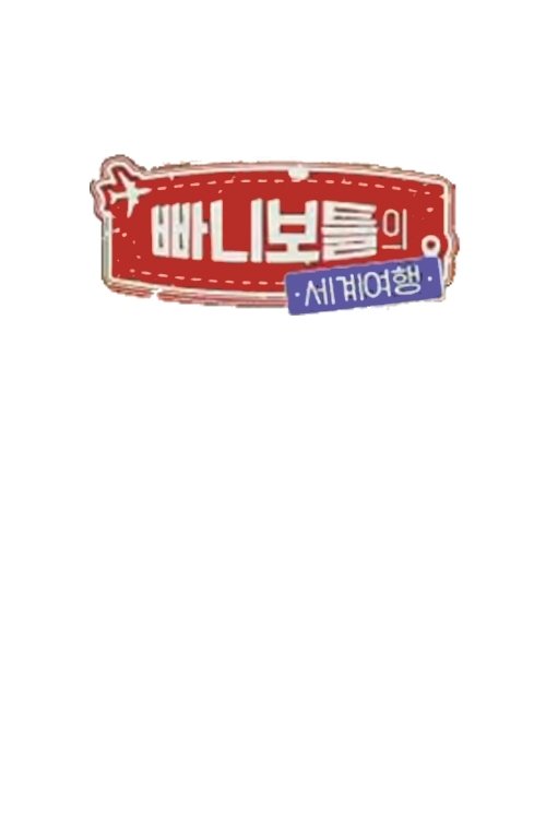 Poster de 빠니보틀의 세계여행
