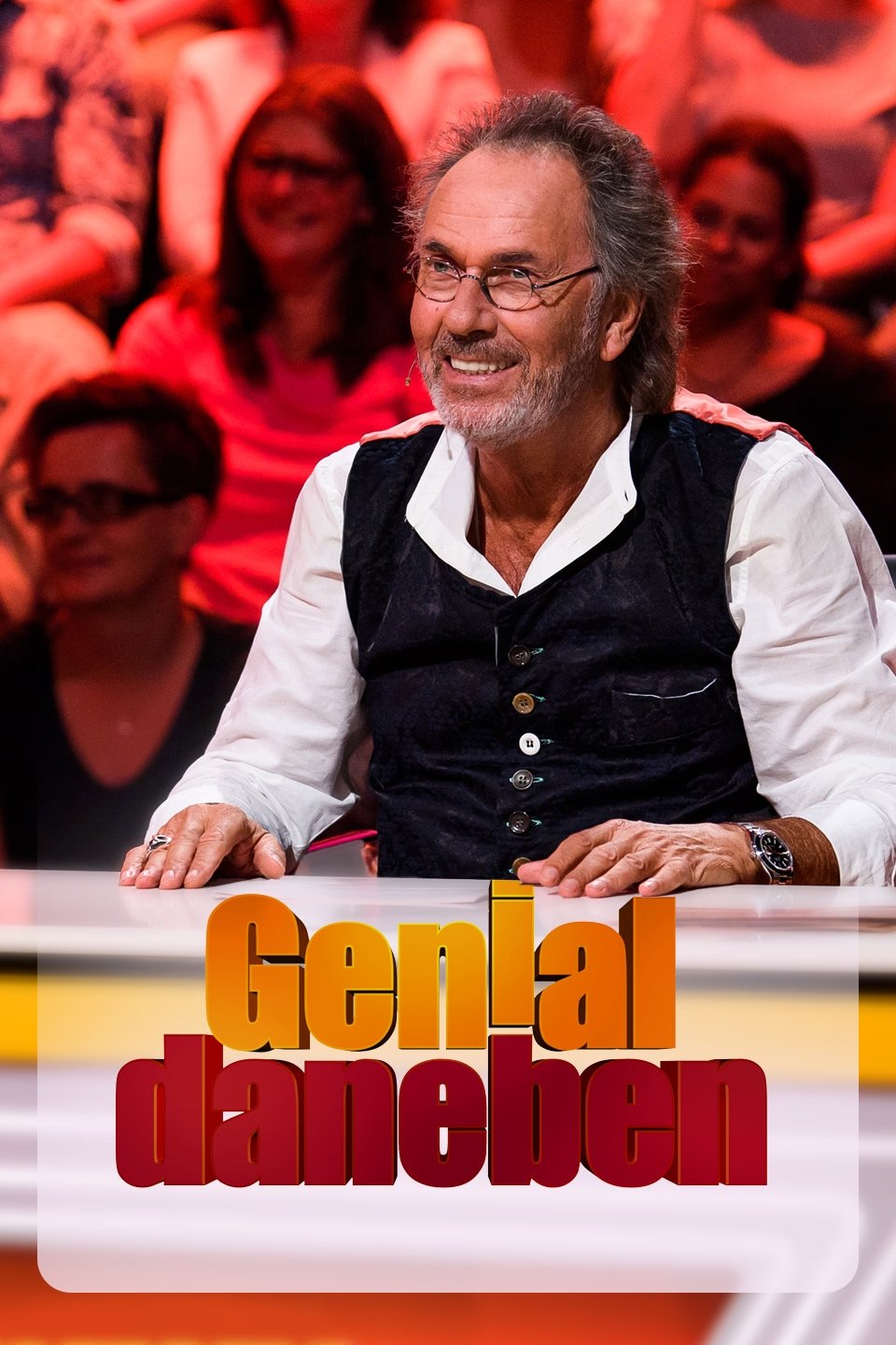 Poster de Genial daneben