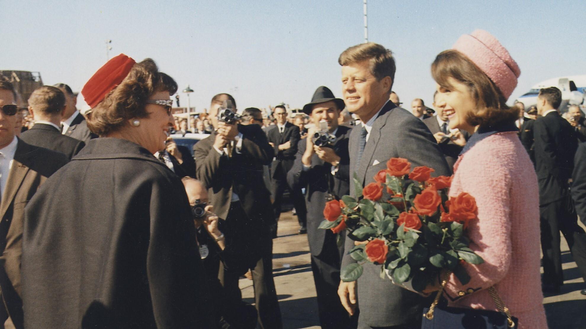 JFK Revisited: Through The Looking Glass