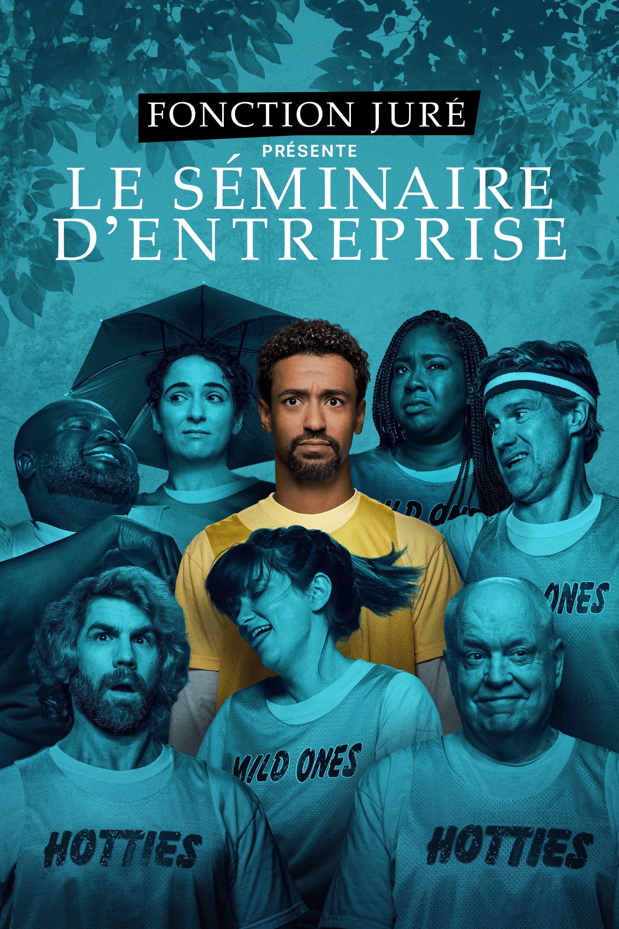 Fonction Juré présente : Le Séminaire d'Entreprise