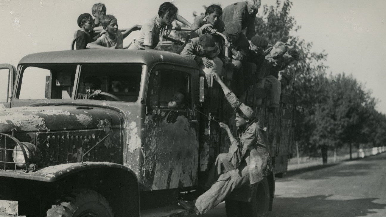 It Happened in Europe