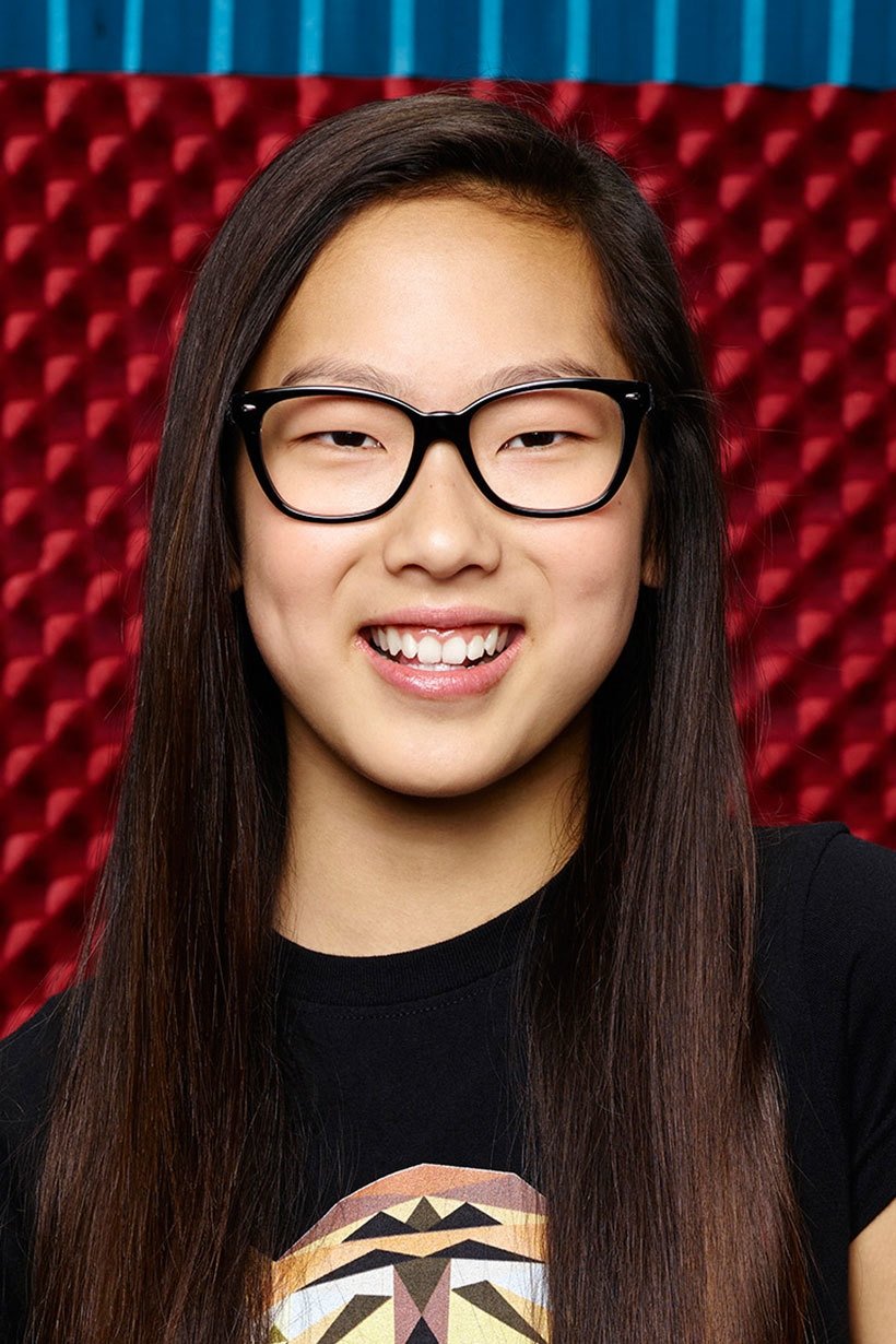 Foto de Madison Hu