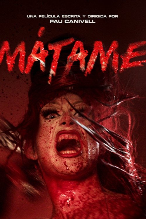 Poster de Mátame