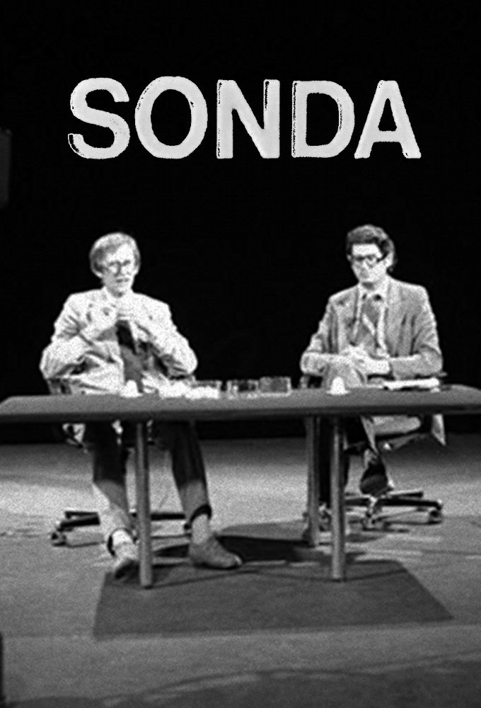 Poster de Sonda
