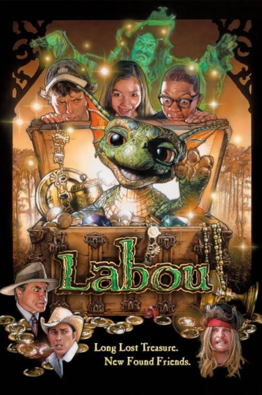 Poster de Labou
