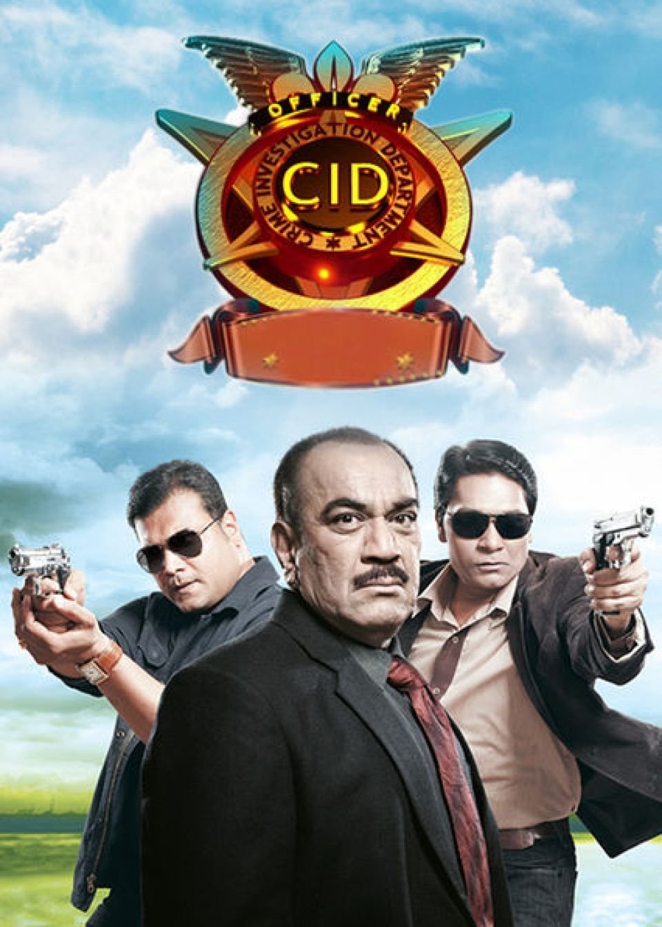 Poster de C.I.D.