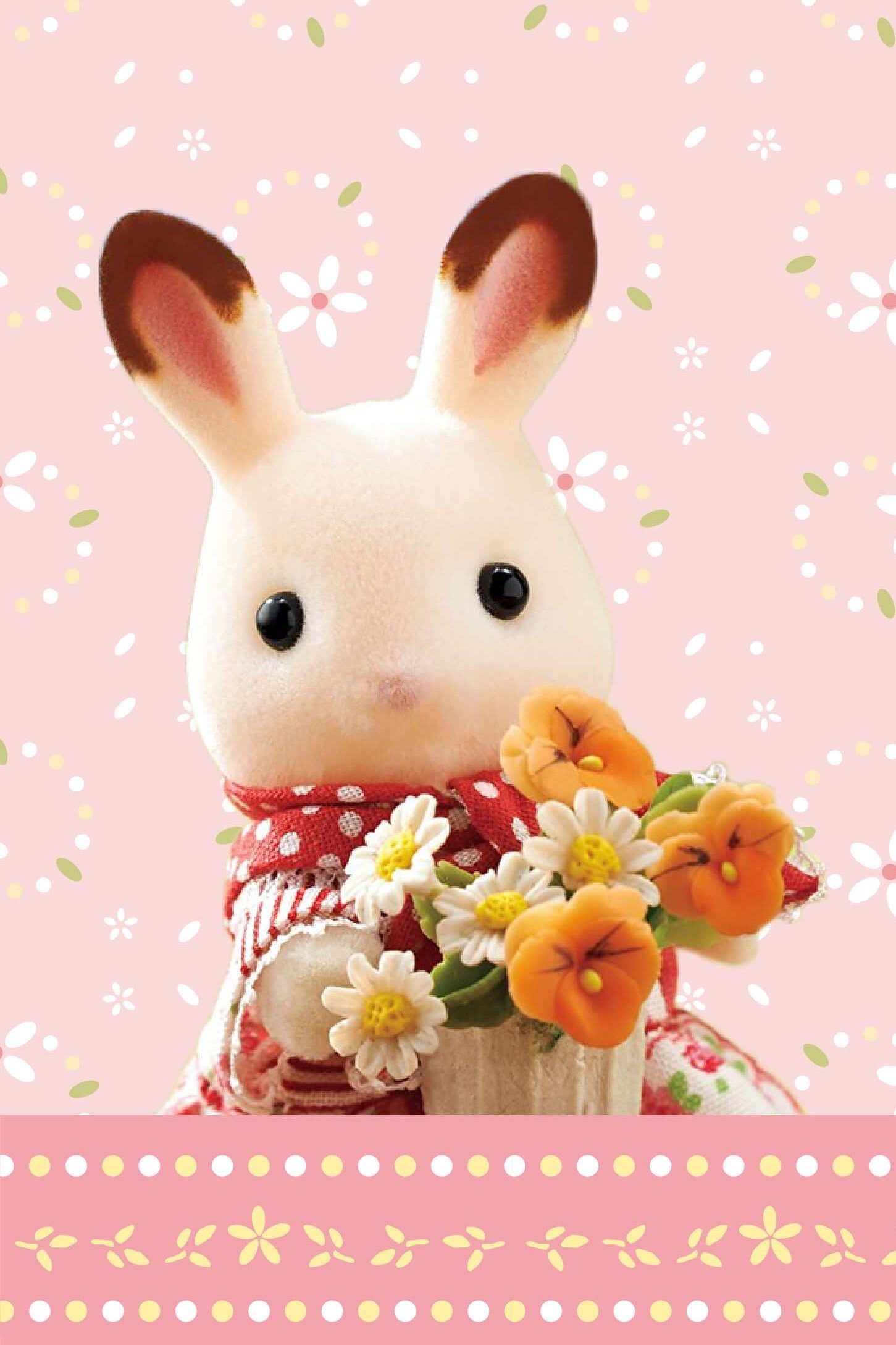 Poster de Sylvanian Families: Mini Animations