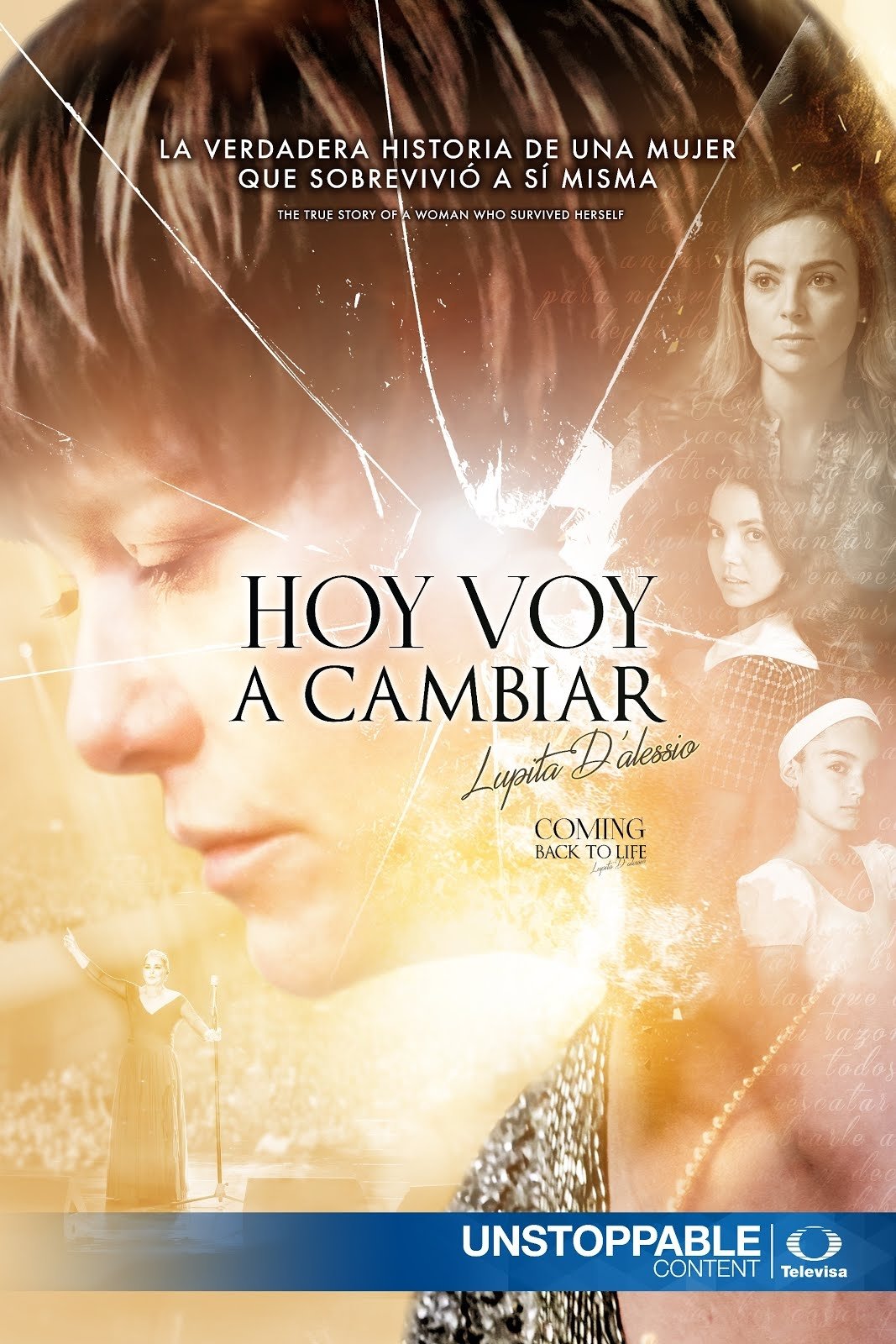 Poster de Hoy Voy a Cambiar