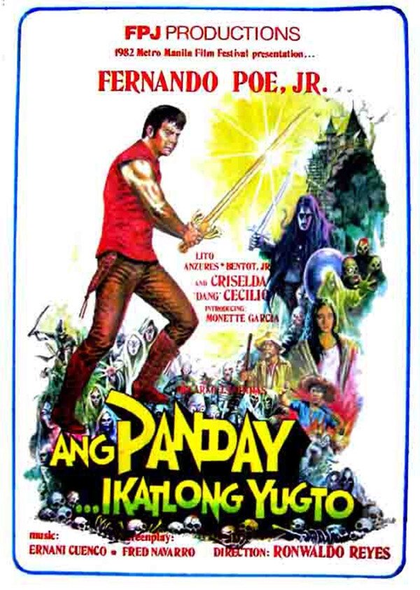 Poster de Ang Panday... Ikatlong Yugto
