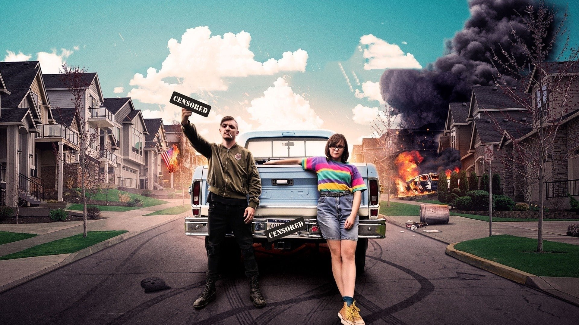 Backdrop image