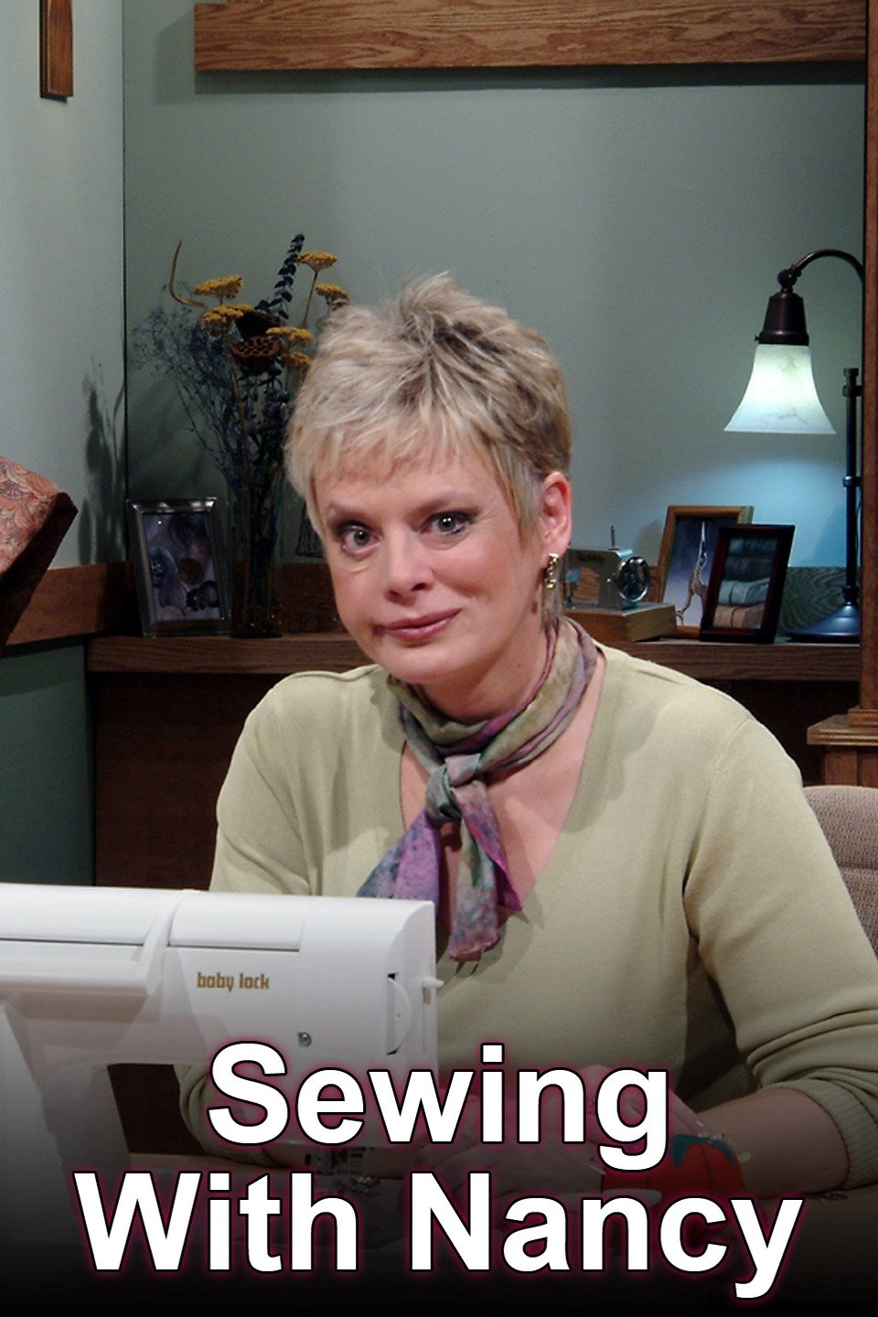 Poster de Sewing with Nancy