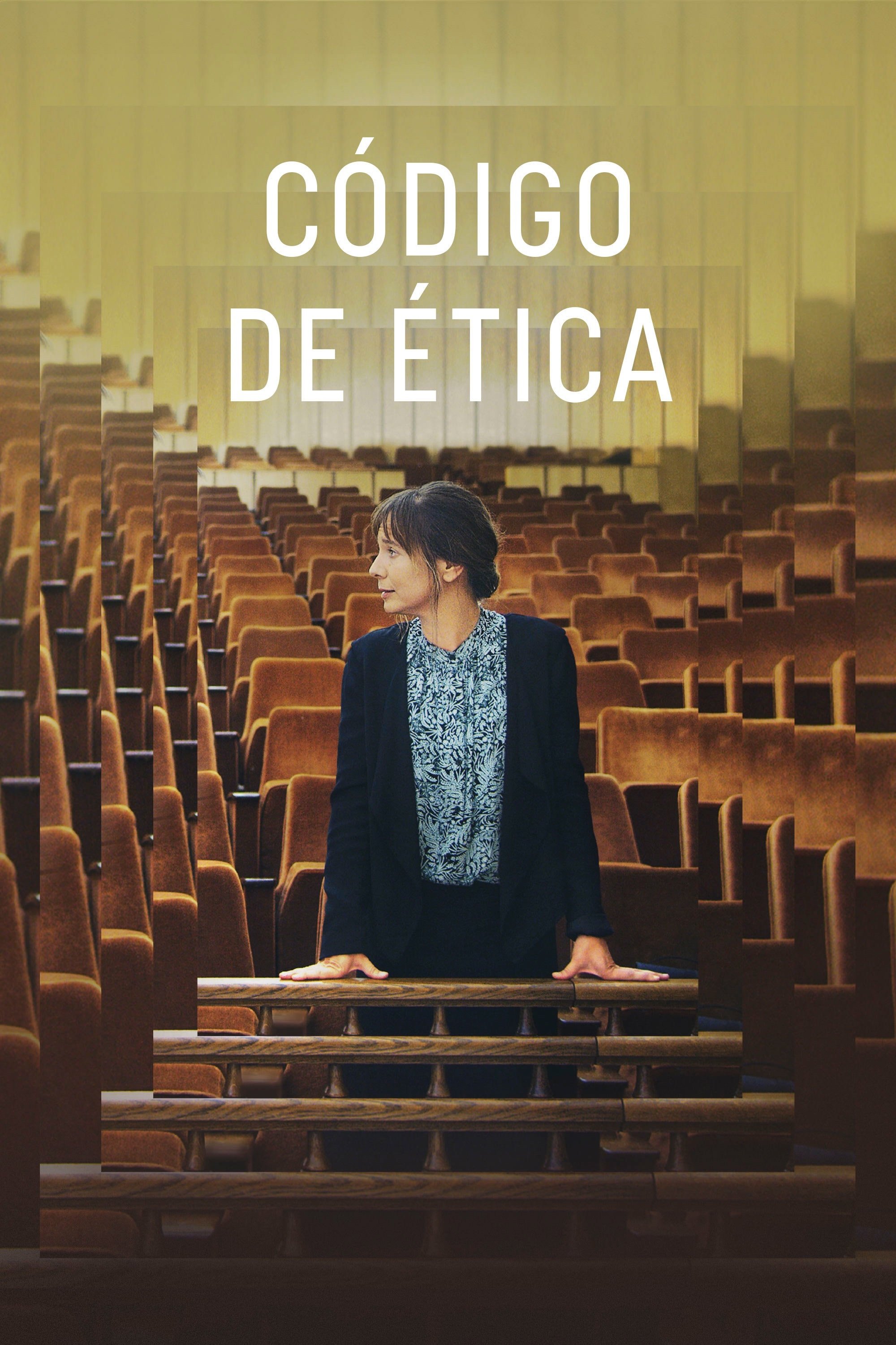 Poster de Código de Ética
