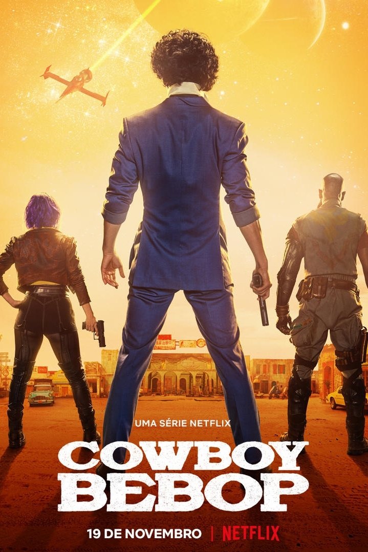 Poster de Cowboy Bebop