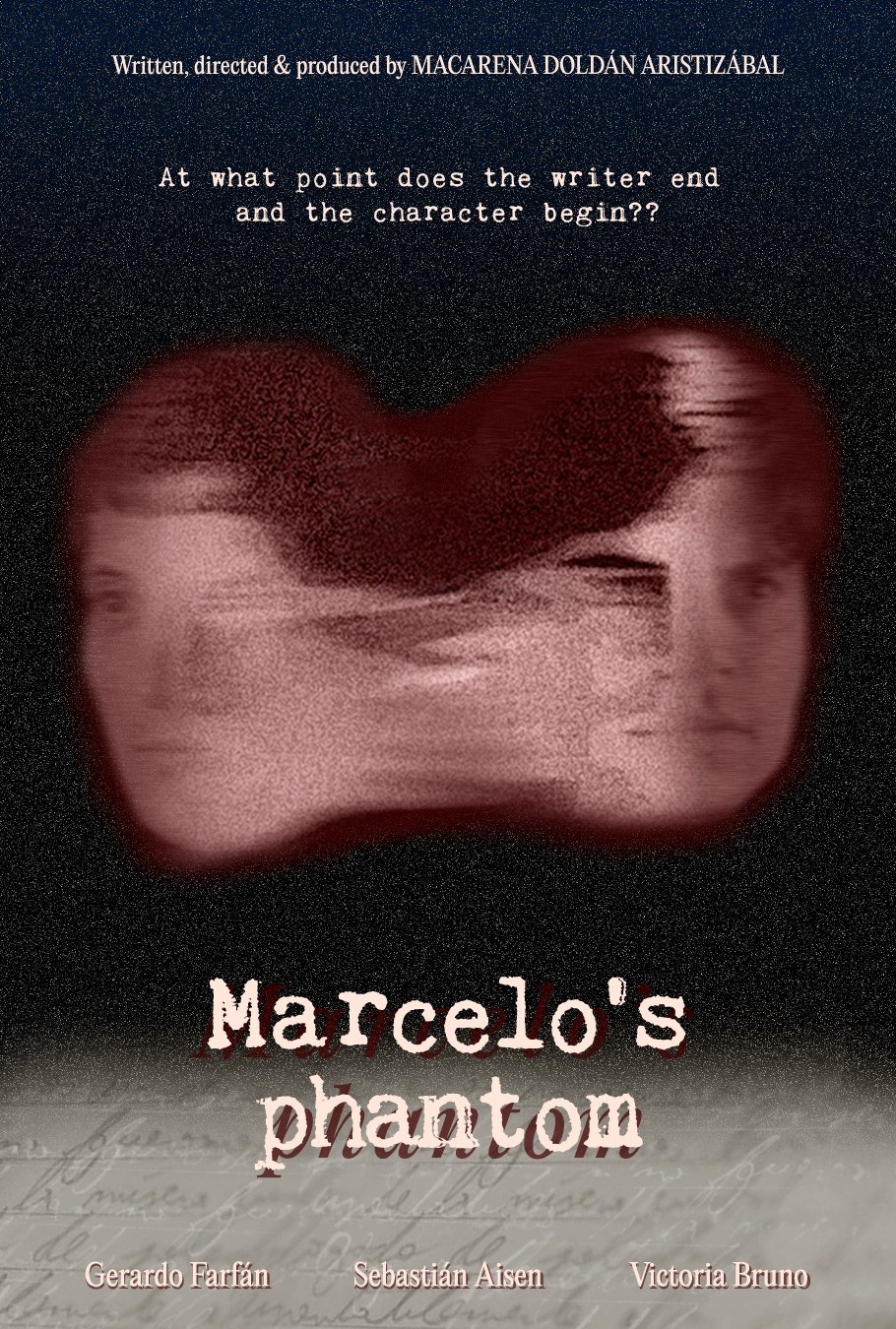 Poster de La Inspiración de Marcelo