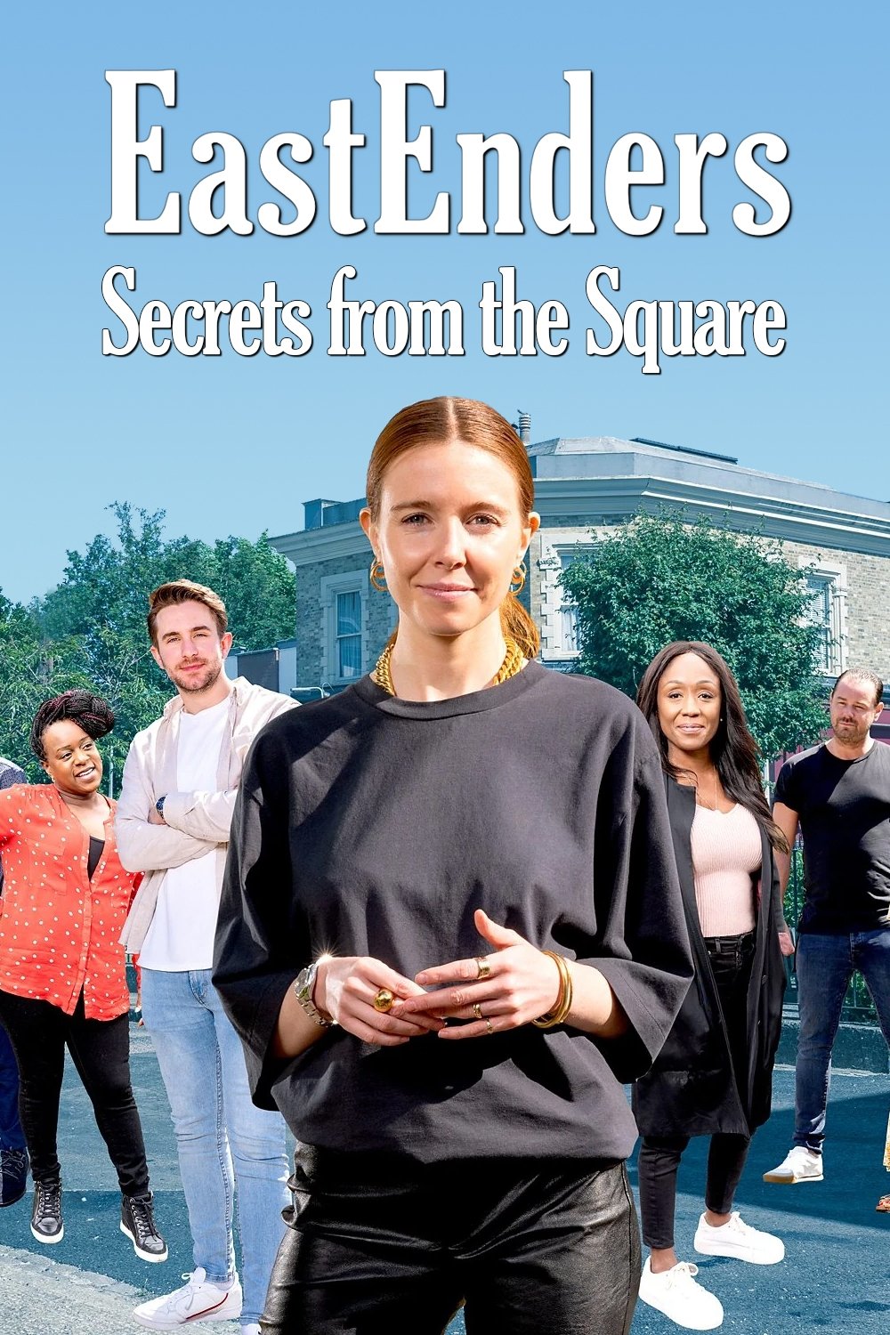 Poster de EastEnders: Secrets from the Square