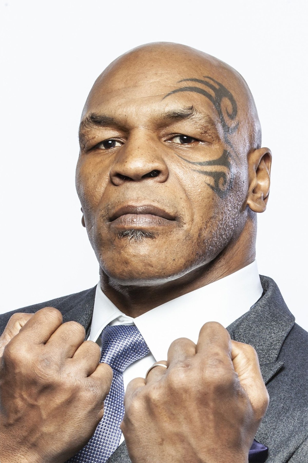Foto de Mike Tyson