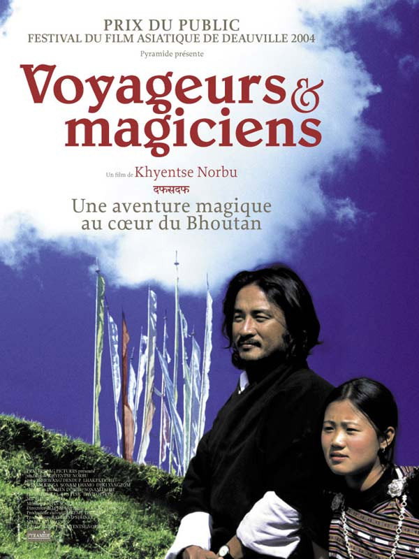 Voyageurs & Magiciens