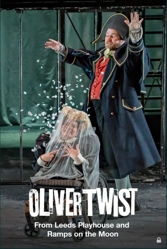 Poster de National Theatre Live: Oliver Twist
