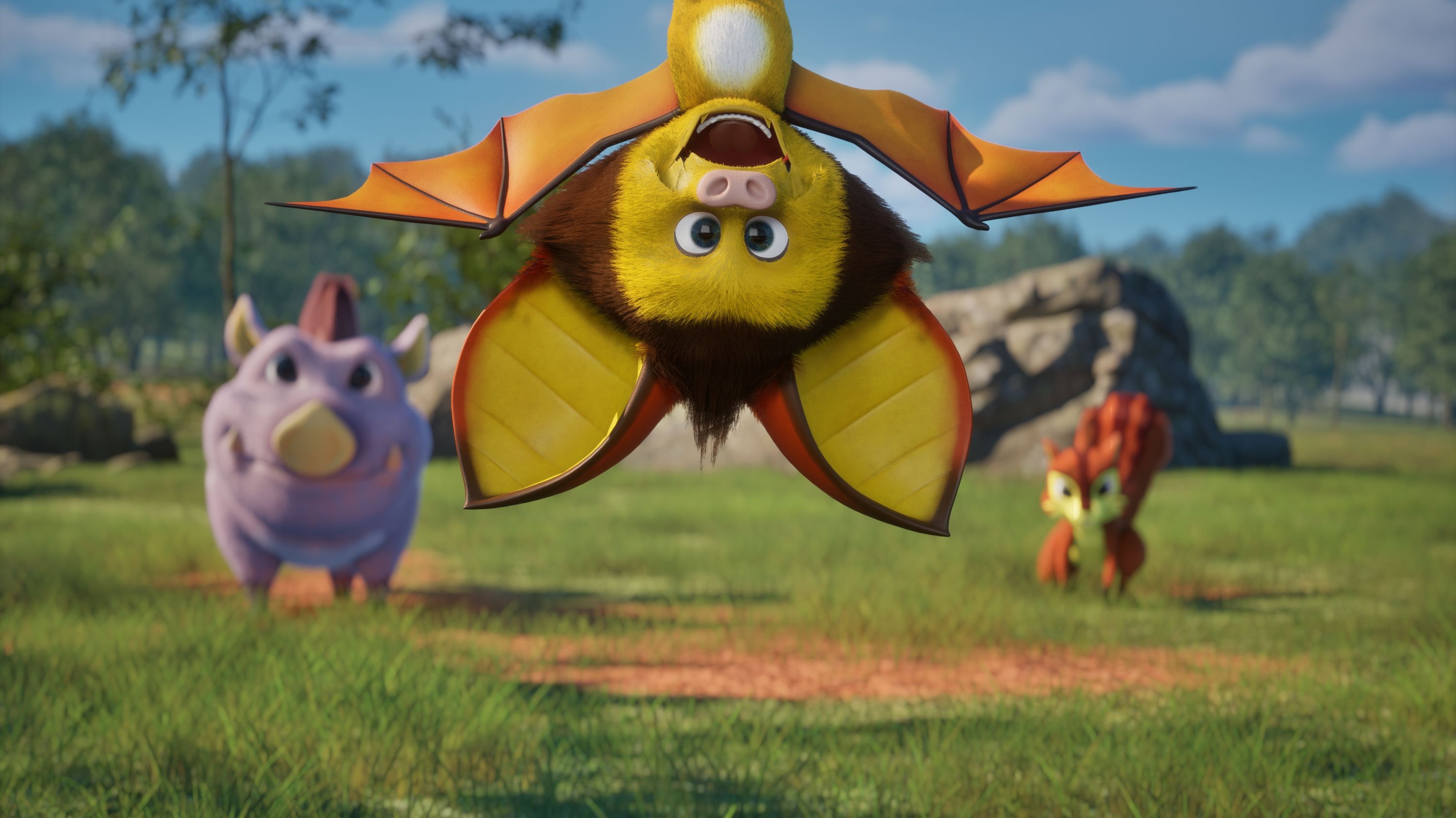 Backdrop image