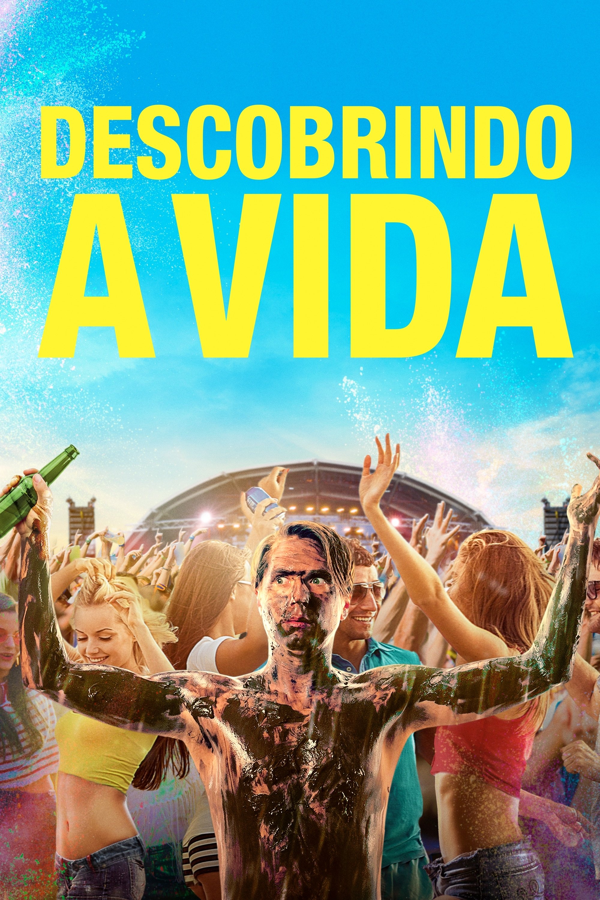 Poster de Descobrindo a Vida