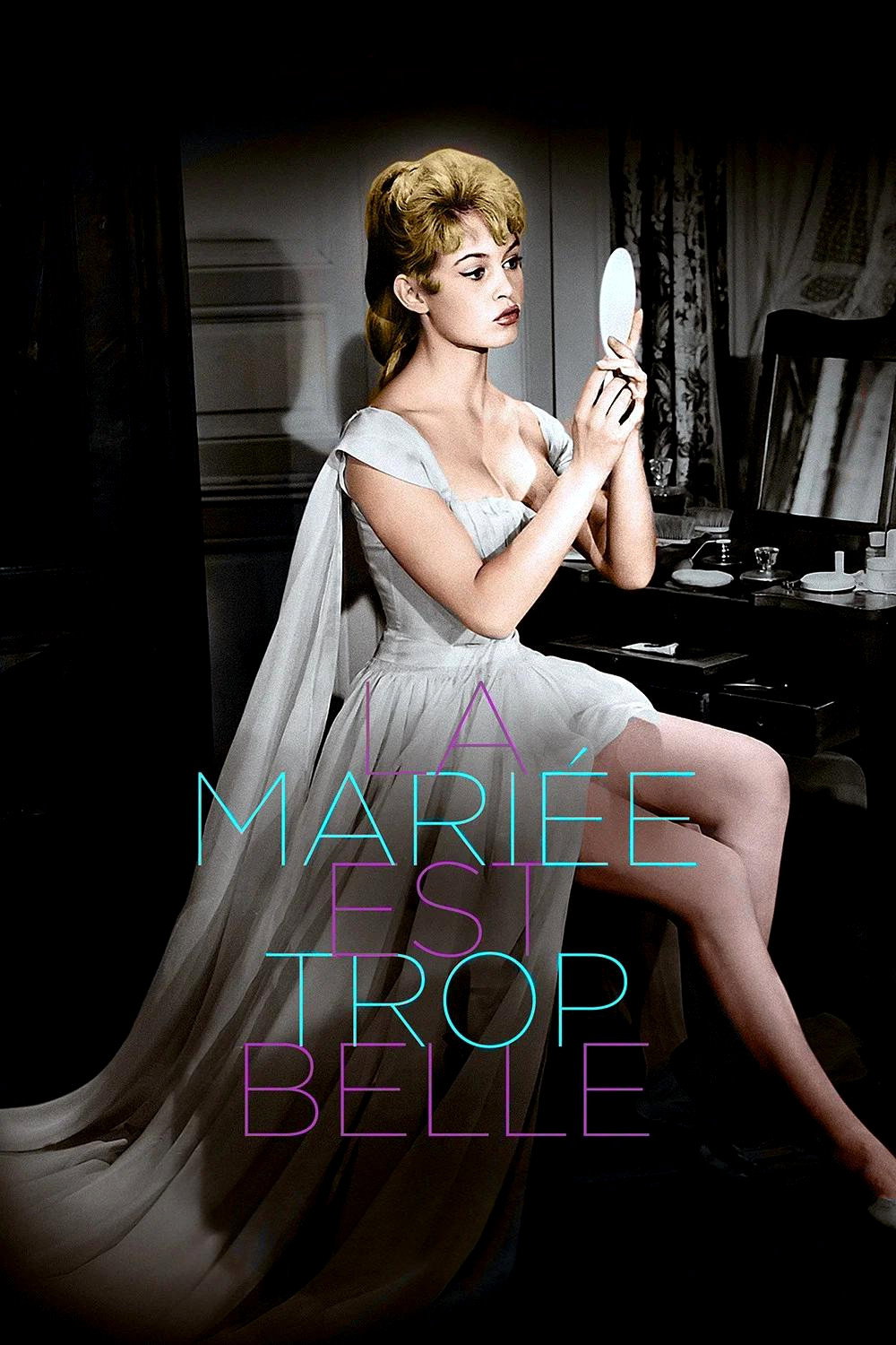 La mariée est trop belle