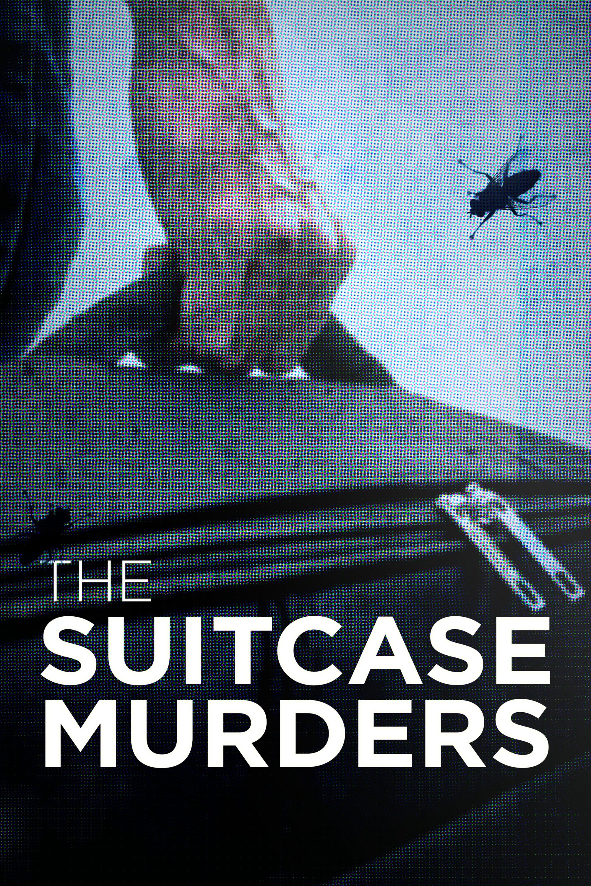 Poster de The Suitcase Murders