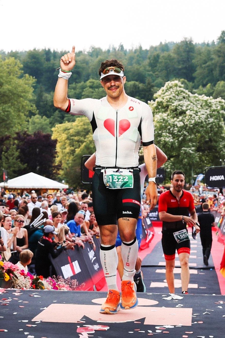Poster de ROAD TO IRONMAN