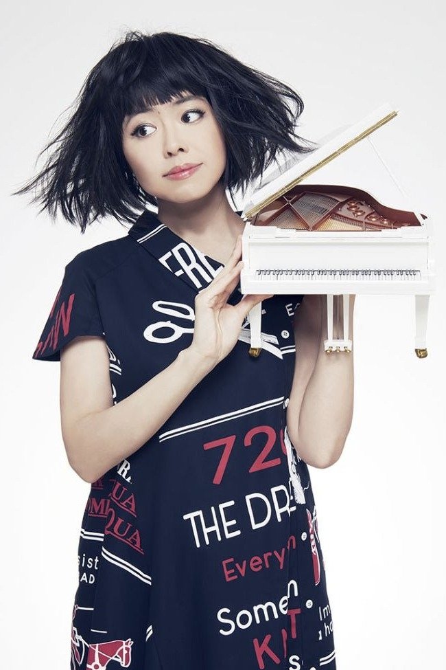 Foto de Hiromi Uehara