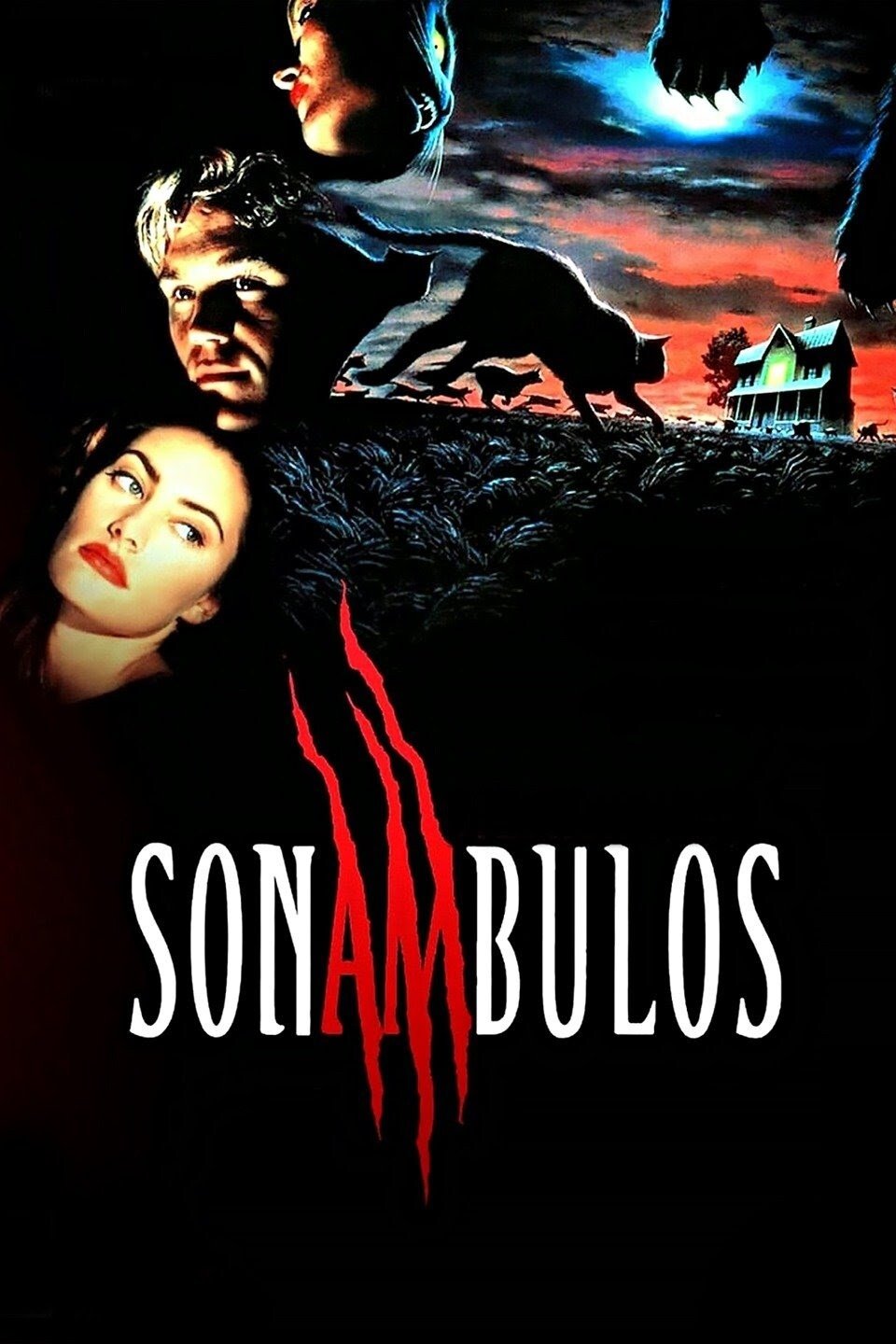 Poster de Sonâmbulos