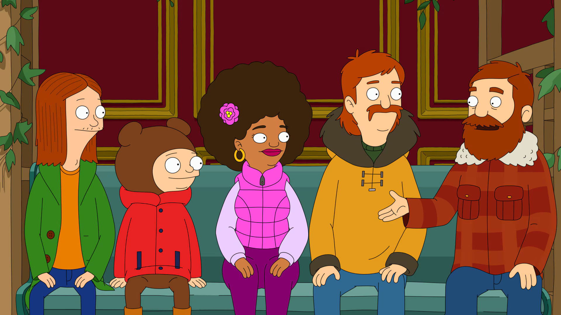 Sunset Beeflevard Adventure