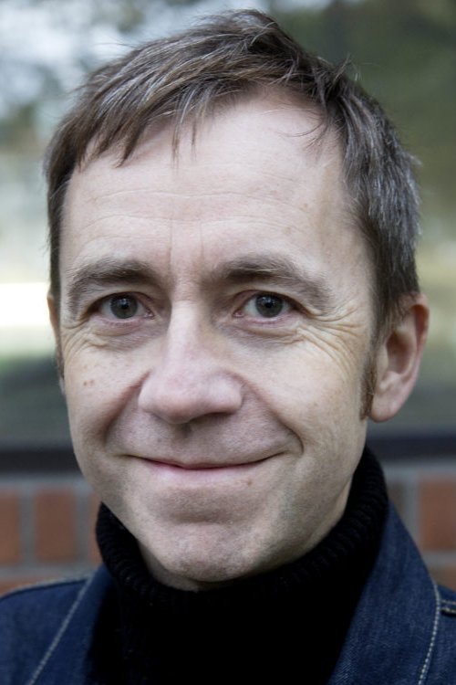 Foto de Dag Johan Haugerud
