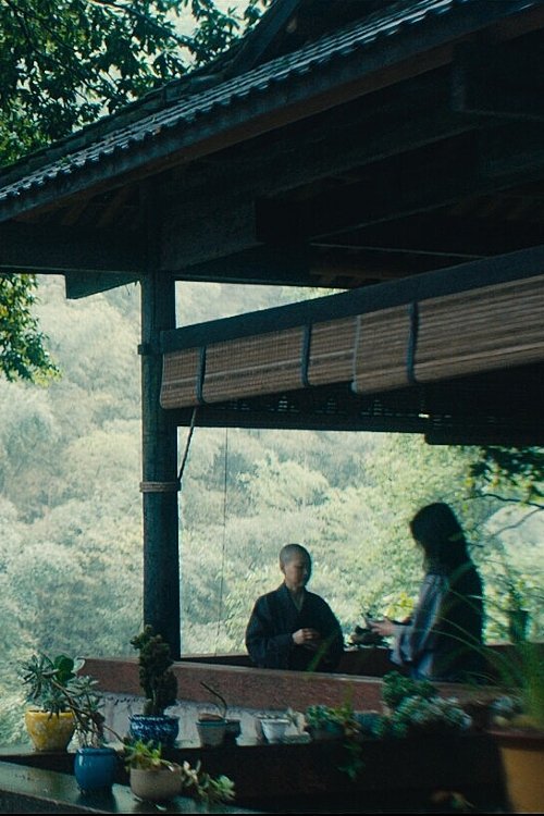 Poster de A Moonlit Night
