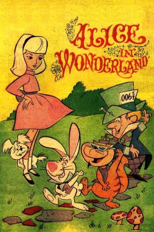 Poster de Alice no País das Maravilhas