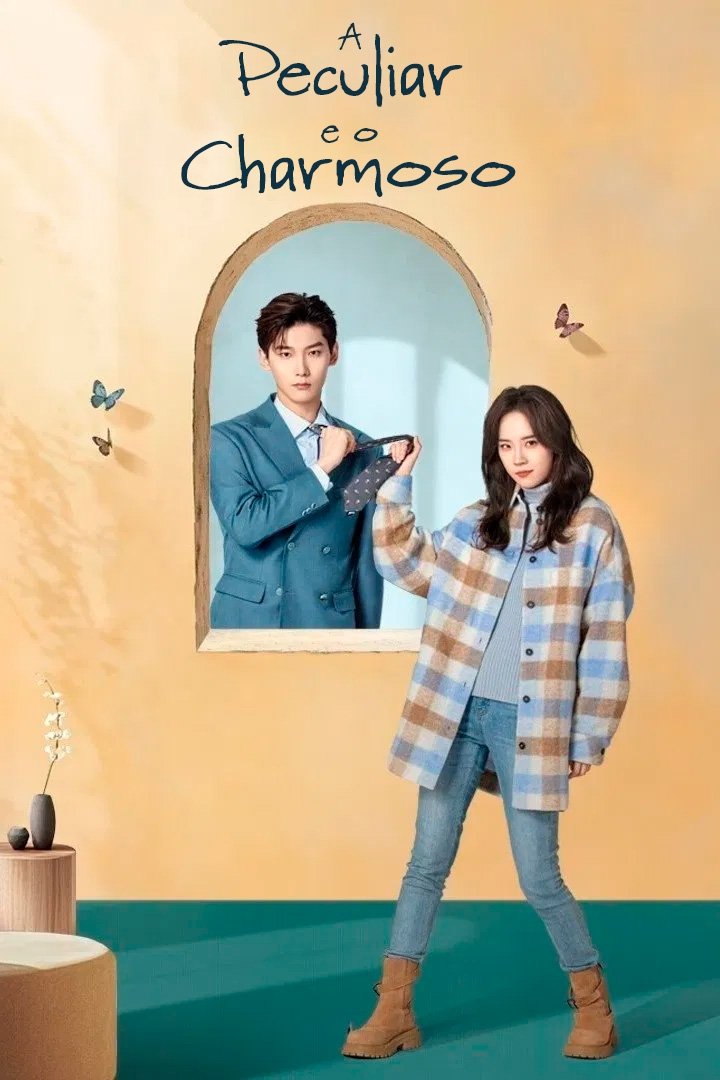 Poster de A Peculiar e o Charmoso