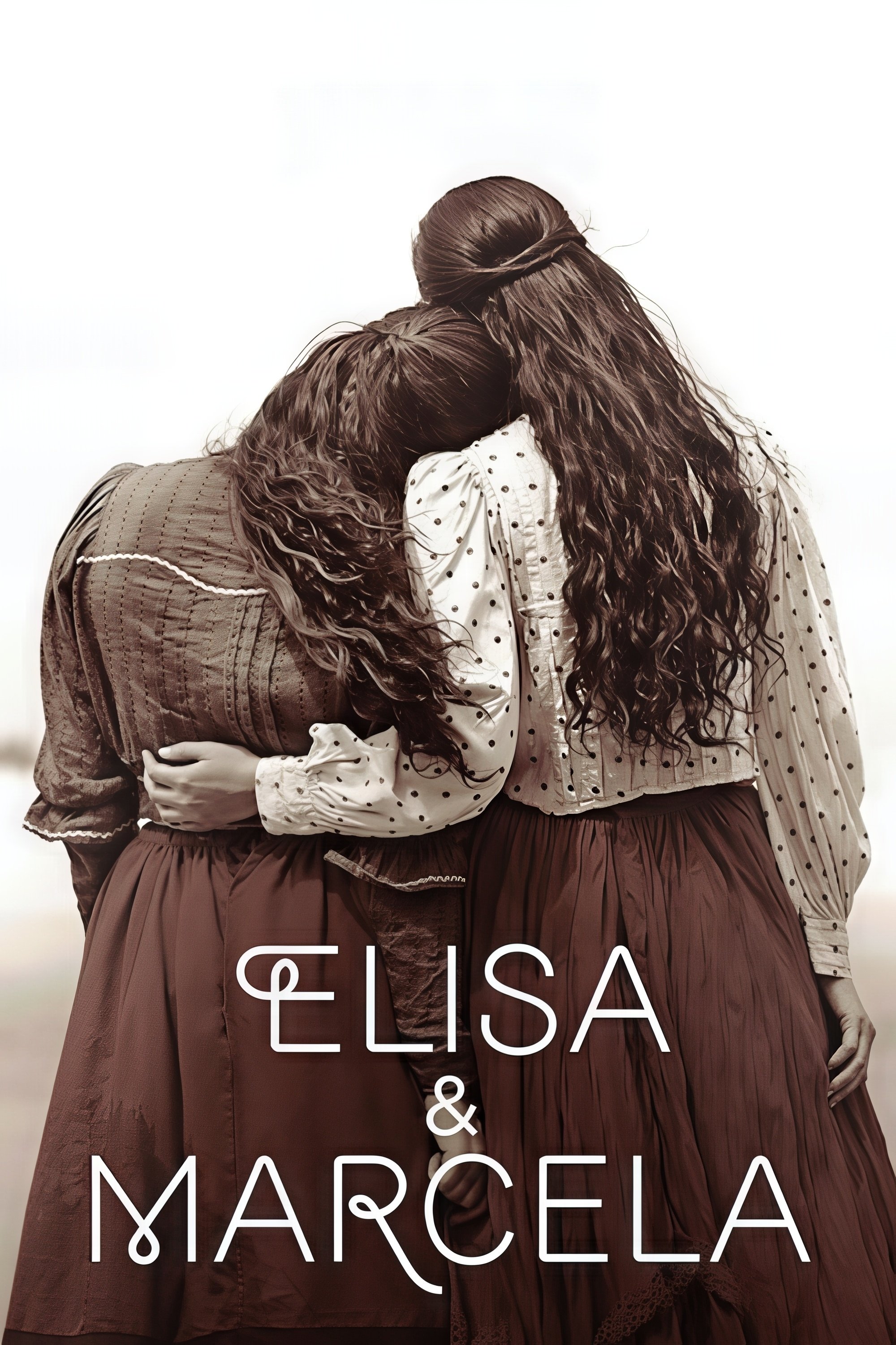 Poster de Elisa e Marcela