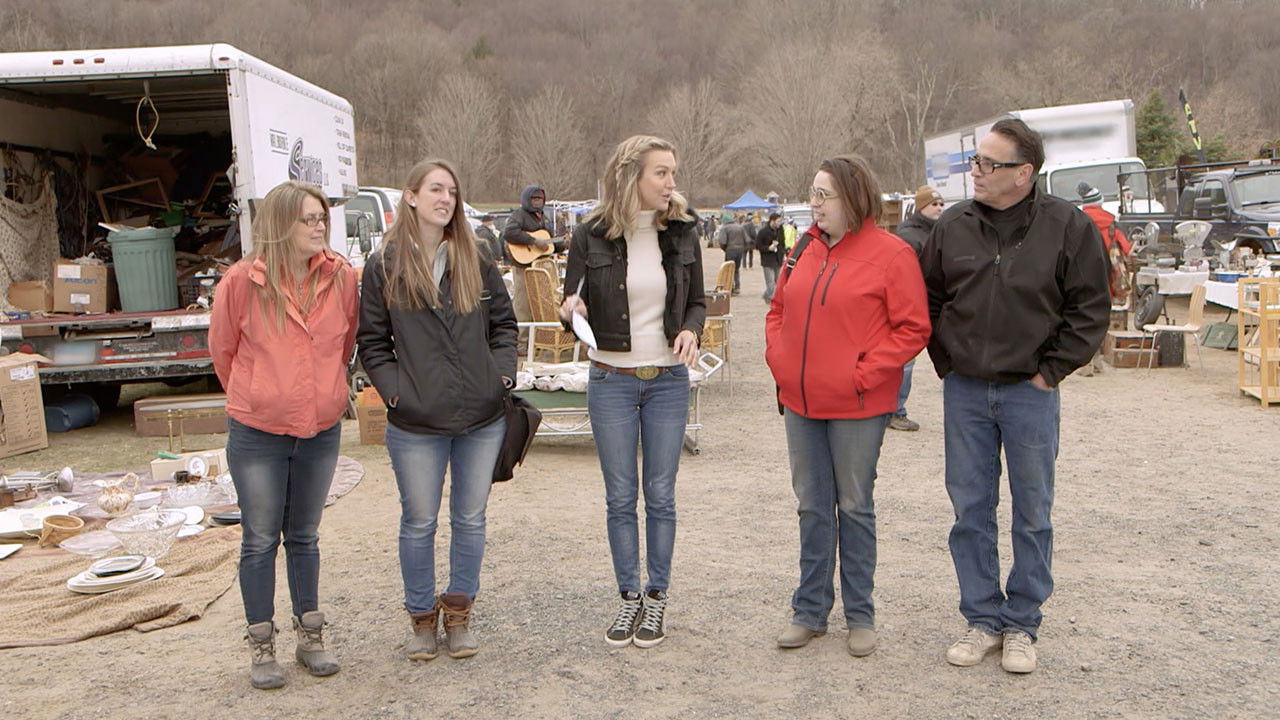 All in the Flipping Family