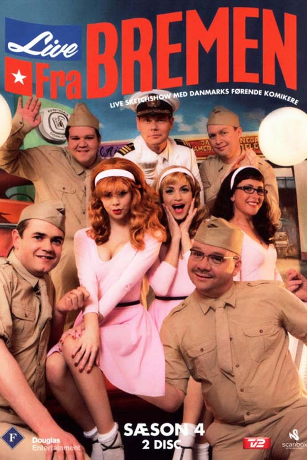 Poster de Temporada 4