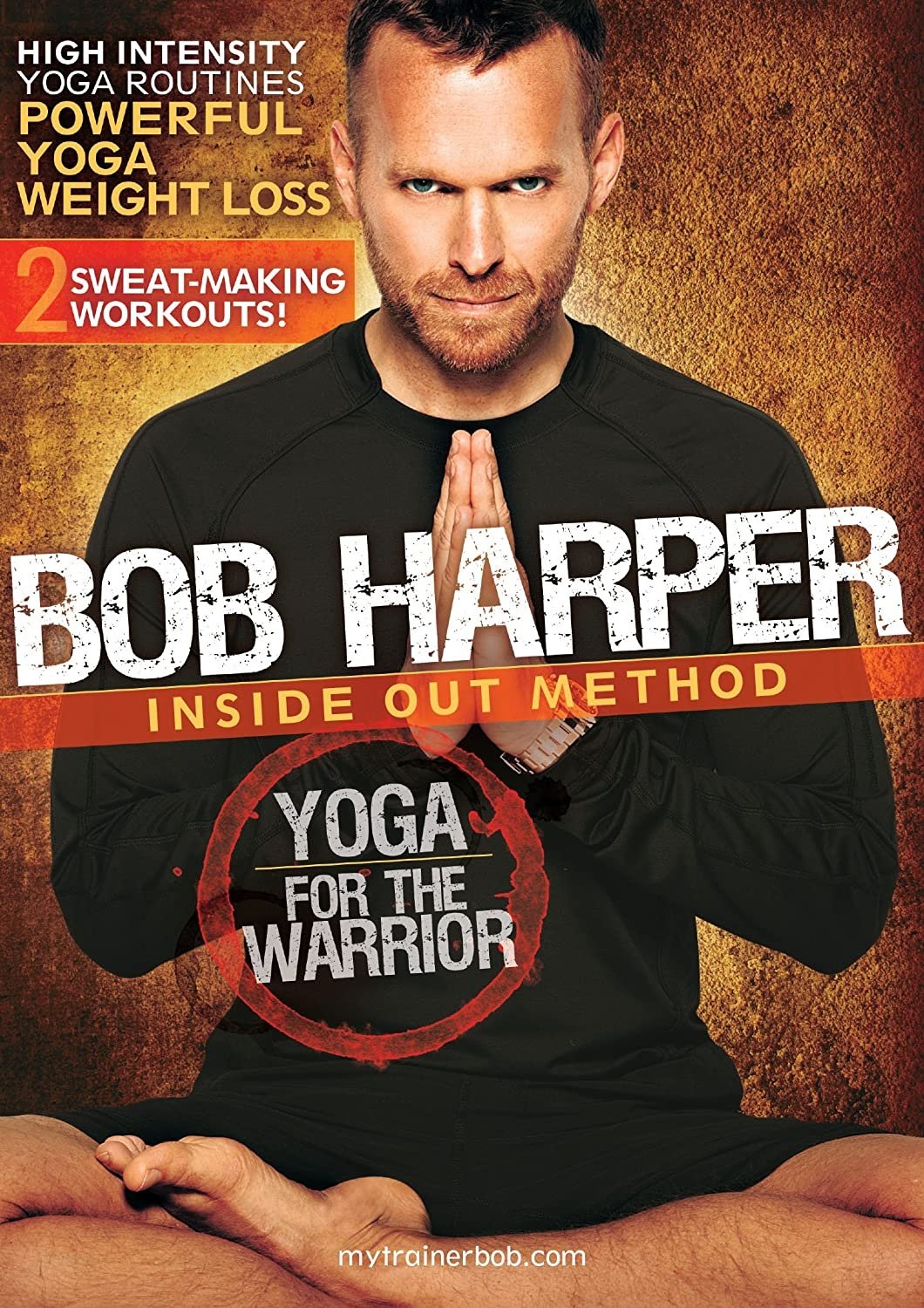 Poster de Bob Harper: Inside Out Method - Yoga for the Warrior Workout 1