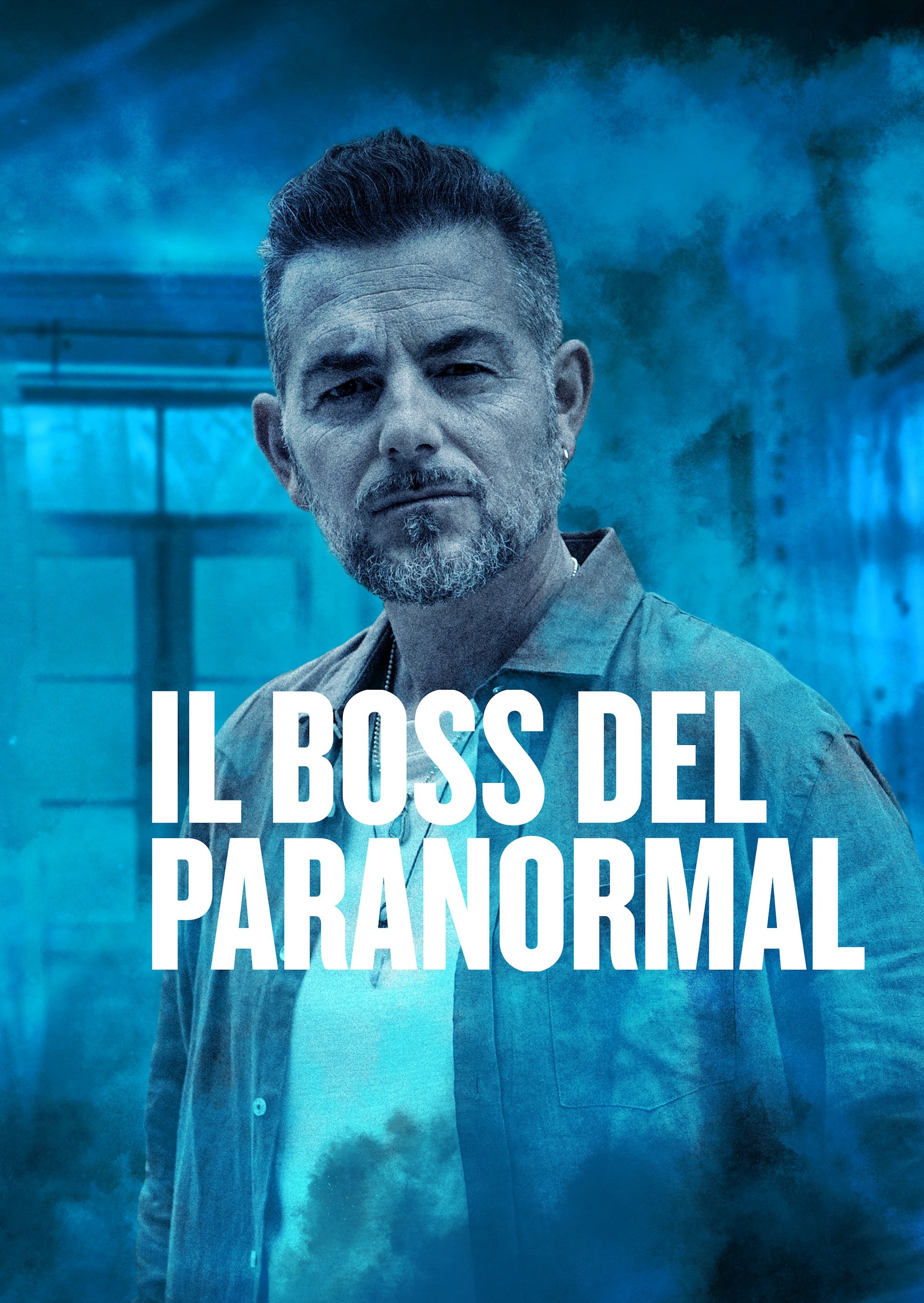 Poster de Il boss del paranormal