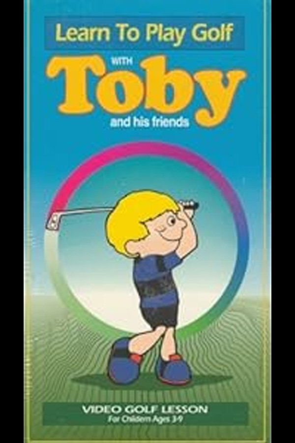 Poster de Learn to Play Golf with Toby and His Friends