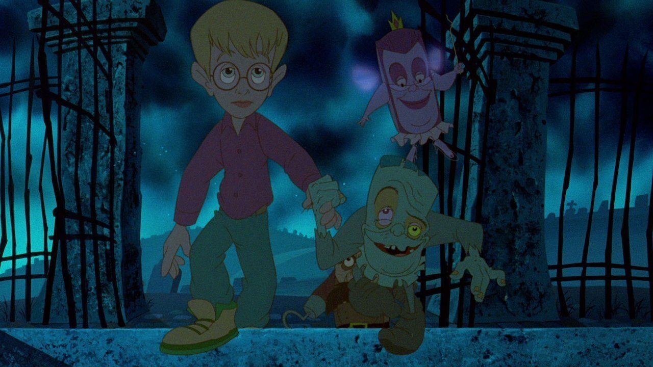 Backdrop image