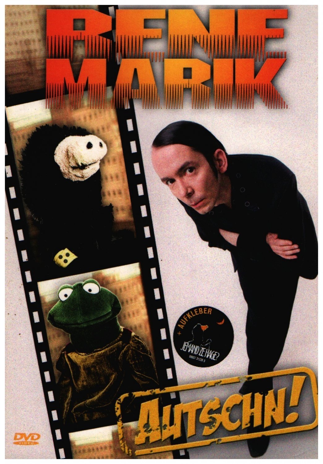 Poster de Rene Marik - Autschn!