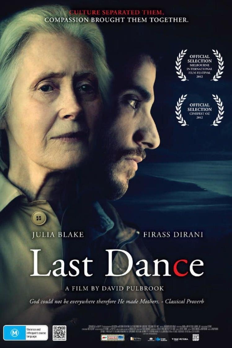 Poster de Last Dance