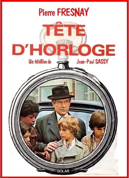 Affiche du film Tête d'horloge